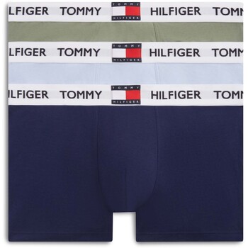 Tommy Hilfiger Boxershorts 3P Trunk