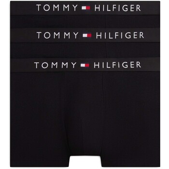 Tommy Hilfiger  Boxershorts 3P Rib Trunk