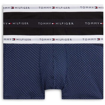 Tommy Hilfiger Boxershorts 3P Trunk Print