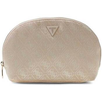 Guess  Handtaschen Pochette Donna Bianco Beige PW7560P6270-PE26-STL
