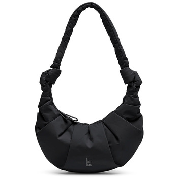 Got Bag Umhängetaschen BLK PLEAT MOON BAG