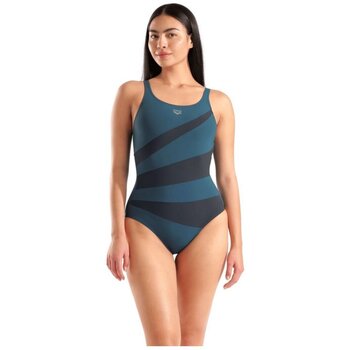 Arena Badeanzug Sport Bekleidung W SWIMSUIT ISABELLA WIN 010351/651 651