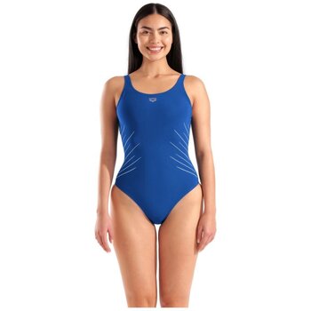 Arena Badeanzug Sport Bekleidung W SWIMSUIT ISA SQUARED 010352/980 980