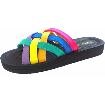 Siebi's  Zehensandalen Badeschuhe für Damen