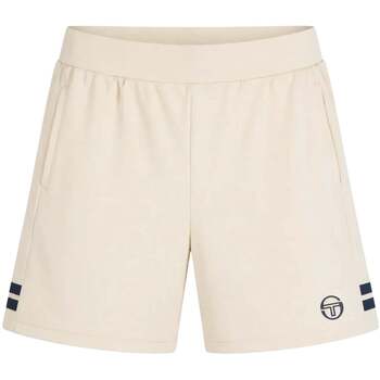 Sergio Tacchini Shorts New Orion Shorts Sandshell/Maritime Blue