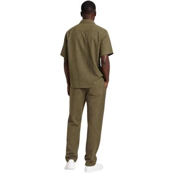 Hydra Clothing Kurzarm Hemdbluse SLE5CM010708U