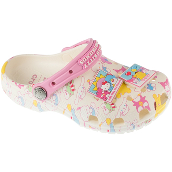 Crocs Pantoffeln Kinder Classic Hello Kitty Clog K