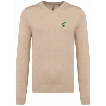 Templum  Pullover V-Ausschnitt-Pullover