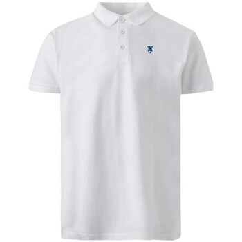 Templum  Poloshirt Piqué gestricktes Poloshirt – Ringwortspiel