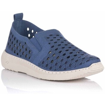 Plumaflex  Slip on Offener Slip-On – Leichtgewicht