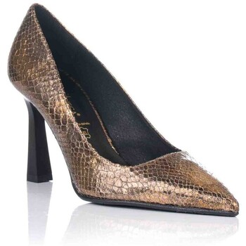 Daniela Vega Pumps Pumps – Schlangentextur