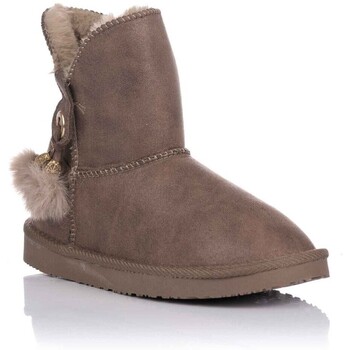 Break And Walk Stiefel Metallischer australischer Stiefel