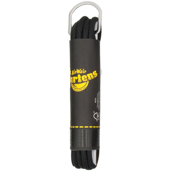 Dr. Martens  Schnürsenkel DR MARTENS 90CM BLACK ROUND AC37001