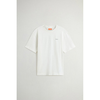 Woolrich T-Shirt für Kinder 10700183077206