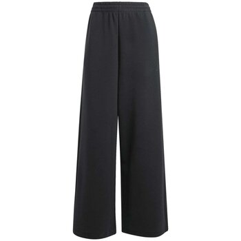 adidas Weite Hosen Sport Bekleidung Soft Lux Straight Leg Hose KE6823