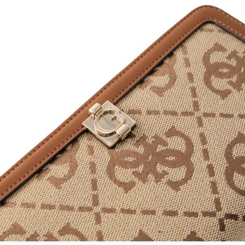 Guess Geldbeutel AUDREY LOGO SLG LRG SWJG97 55146