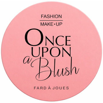 Fashion Make Up Blush & Puder Puderrouge Once Upon a Blush - 01 Blush Bare