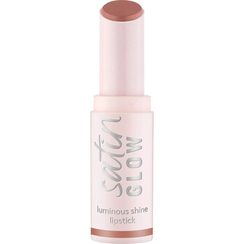 Essence Lippenstift Satin Glow Lippenstift – Leuchtender Glanz - 01 Whole L