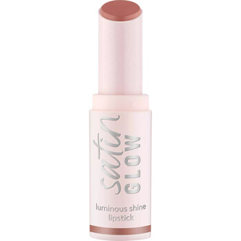 Essence Lippenstift Satin Glow Lippenstift – Leuchtender Glanz - 05 Chai Th