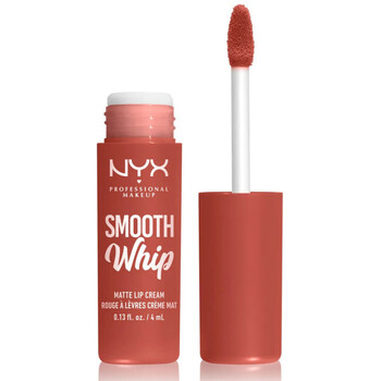 Nyx Professional Make Up Lippenstift Matte Lippenstift-Creme Smooth Whip - 04 Teddy Fluff