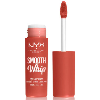 Nyx Professional Make Up Lippenstift Matte Lippenstift-Creme Smooth Whip - 02 Kitty Belly
