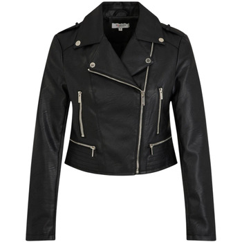 Morgan Lederjacken 202-GRAMMO.N