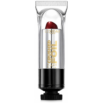 L’Oréal Paris  Lippenstift Lippenstift Metallic Crushed Foil - 07 Bronze