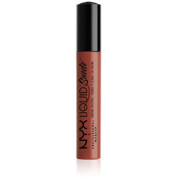 Nyx Professional Make Up Lippenstift Liquid Suede Creme-Lippenstift - 07 Sandstorm