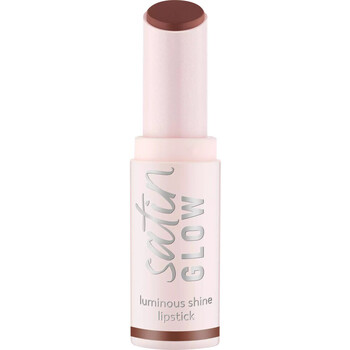 Essence  Lippenstift Satin Glow Lippenstift – Leuchtender Glanz - 06 Deja-br