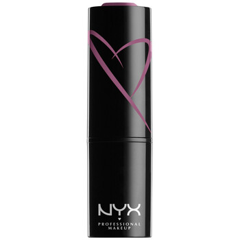 Nyx Professional Make Up  Lippenstift Satinierten Lippenstift Shout Loud - 07 In Love