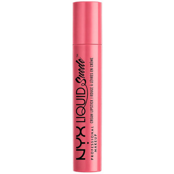 Nyx Professional Make Up  Lippenstift Liquid Suede Creme-Lippenstift - 09 Tea   Cookies