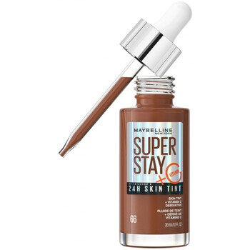 Maybelline New York  Make-up & Foundation Superstay 24H Skint Tint Make-up - 66