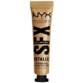Nyx Professional Make Up Make-up & Foundation SFX Metallic Gesichts- und Körperfarbe - Gold Dusk