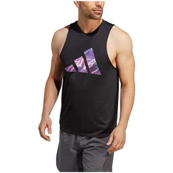 adidas  Tank Top Débardeur  Sport Tank Top AEROREADY HIIT S noir