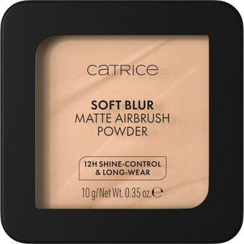 Catrice Blush & Puder Mattierendes Soft-Blur Airbrush-Matt-Puder - 020N Beige