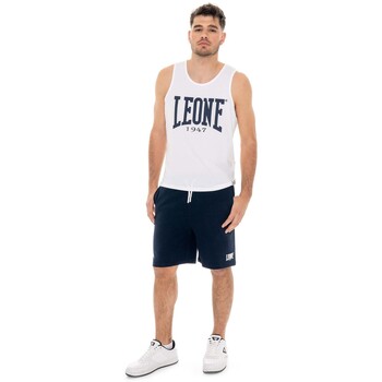 Leone 1947 Tank Top Man Tank Big Logo