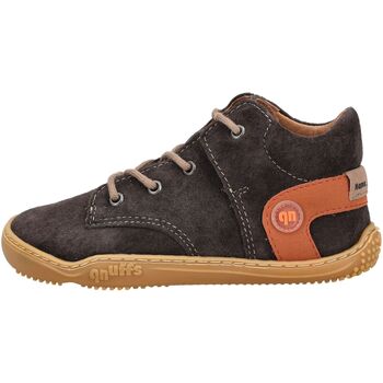 qnuffs Stiefeletten Barfußschuhe Sneaker BIRKE