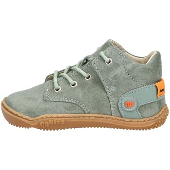 qnuffs Erste Schritte Schuhe Barfußschuhe Sneaker BIRKE