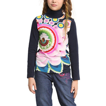 Desigual Langarmshirt 48t3052-5096-4