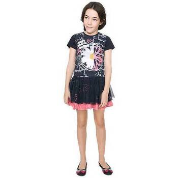 Desigual Maxikleider 61v32g4-8023-3-4