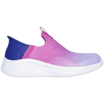 Skechers Sneaker Baskets Ultra Flex 3.0 - Color Boost tissu léger