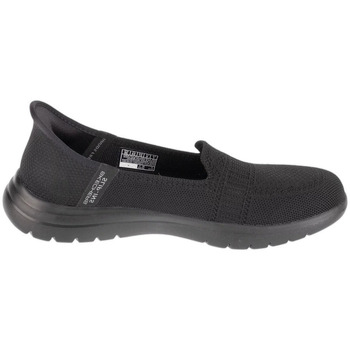 Skechers Slip on Baskets Slip-Ins On The Go Flex - Camellia tissu