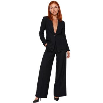 I Am Anzüge Pantaloni Cotone Ampi (pizzo) PE26139