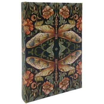 Signes Grimalt  Körbe, Kisten, Regalkörbe Schmetterlings-Bücherbox
