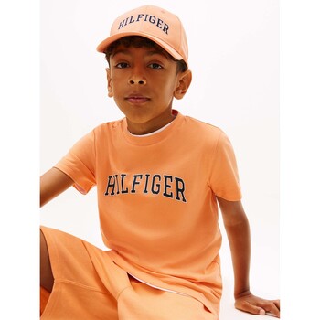 Tommy Hilfiger T-Shirts & Poloshirts Hilfiger Varsity T-Shirt