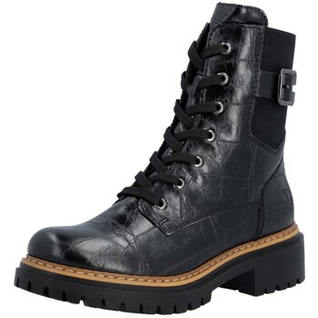 Rieker Stiefel Stiefeletten HWK Stiefel 72631-01