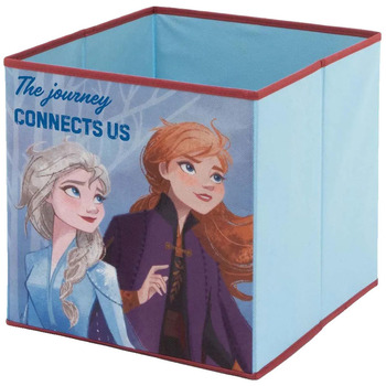 Arditex Körbe, Kisten, Regalkörbe Caisse de rangement frozen ii 31x31x31 cm