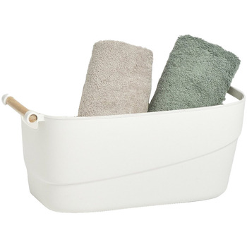 Brst Zeller Körbe, Kisten, Regalkörbe Panier blanc espace de rangement