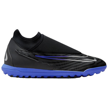 Nike Fussballschuhe Chaussures de football Phantom GX Club Turf noir/chrome