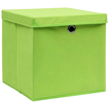 VidaXL  Körbe, Kisten, Regalkörbe Boîte de rangement  storage box 100% tissu non tissé